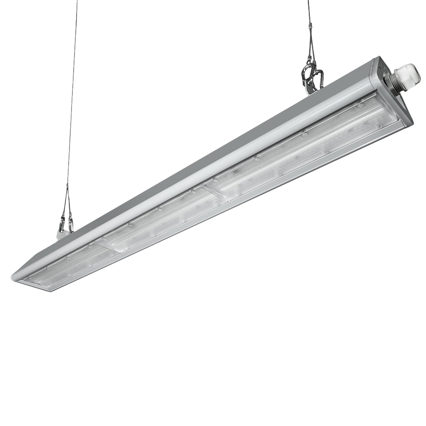 Индустриално LED тяло Hector | 150W | 4000K | IP66