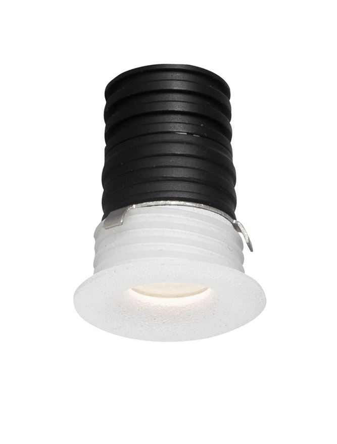 Техническо осветление TINY 1W Бял IP44 Cree LED D1.6x2.1см 3000K