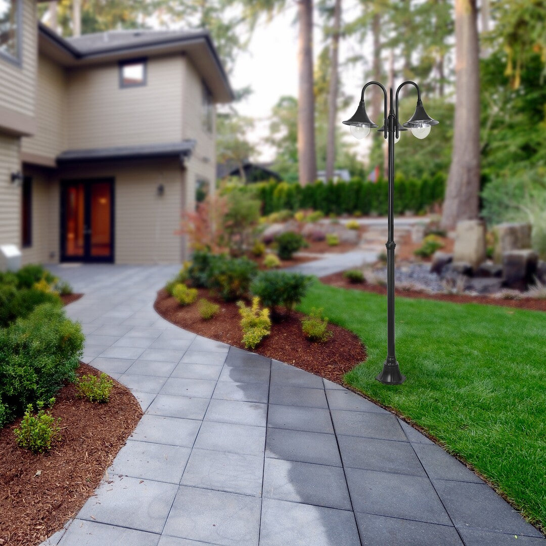 Външно осветително тяло KONSTANZ (8248)