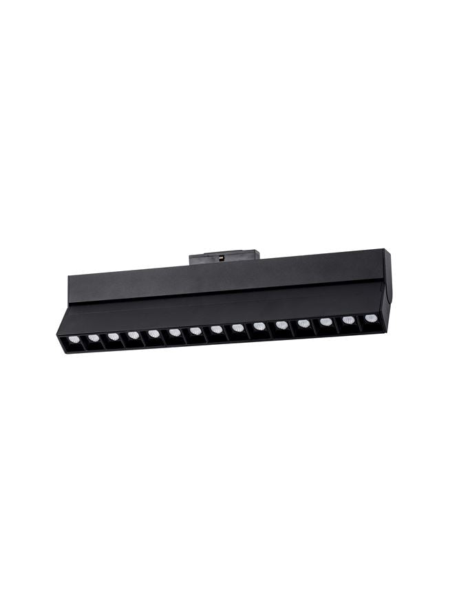 Магнитна система 48V BUXTON LED лента 22W 4000K Матово черен L40.7 H11.7см