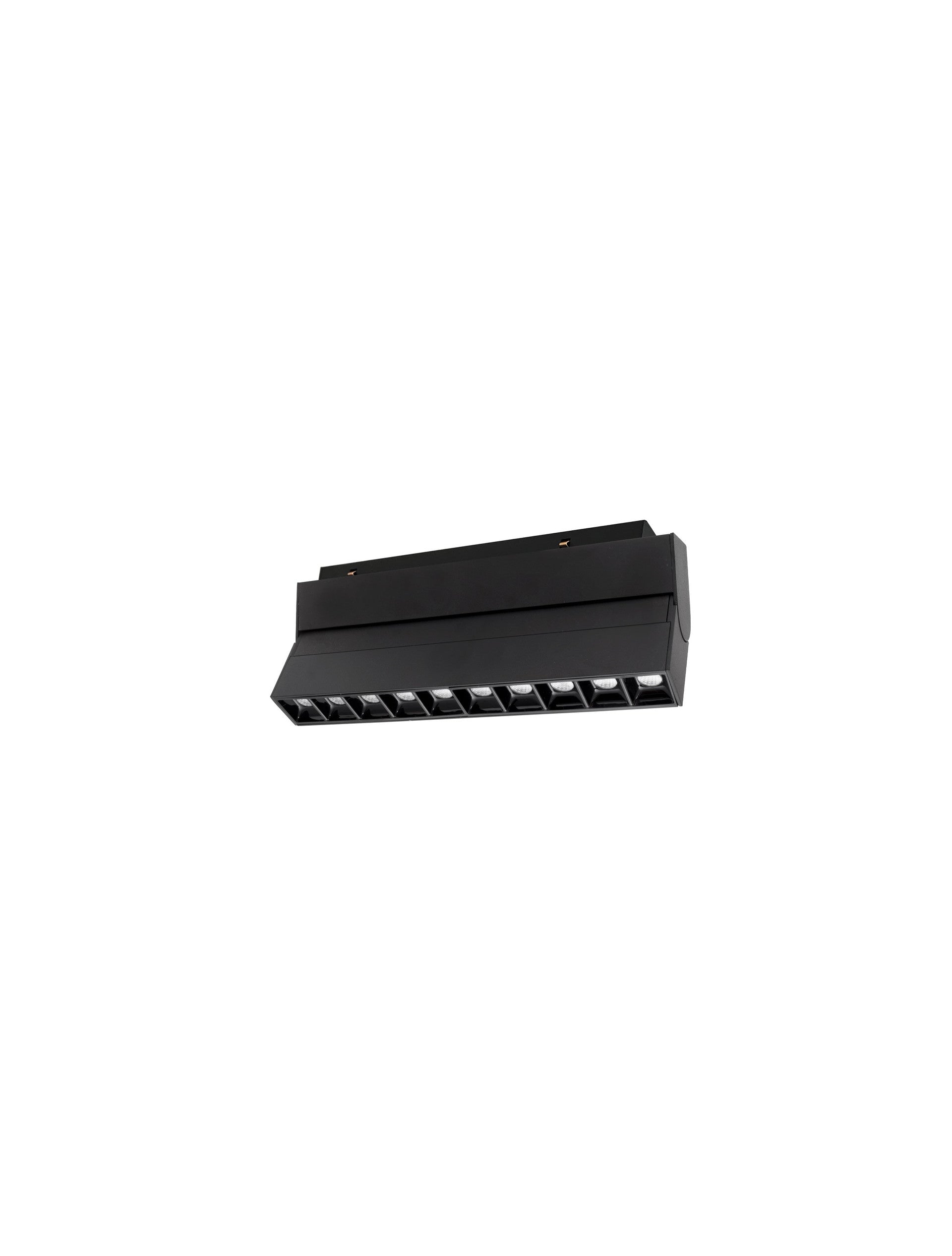 Техническо осветление BUXTON LED лента 15W 3000K Пясъчно черен L27.4 H11.7см - alternate view
