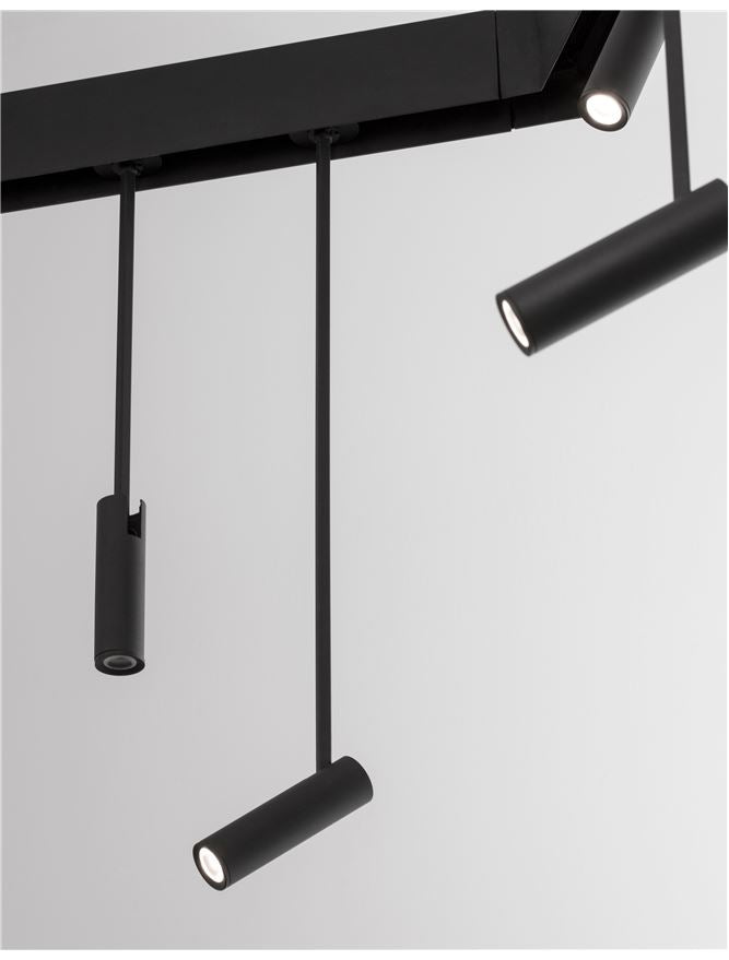 Техническо осветление BUXTON 10W 3000K Черен