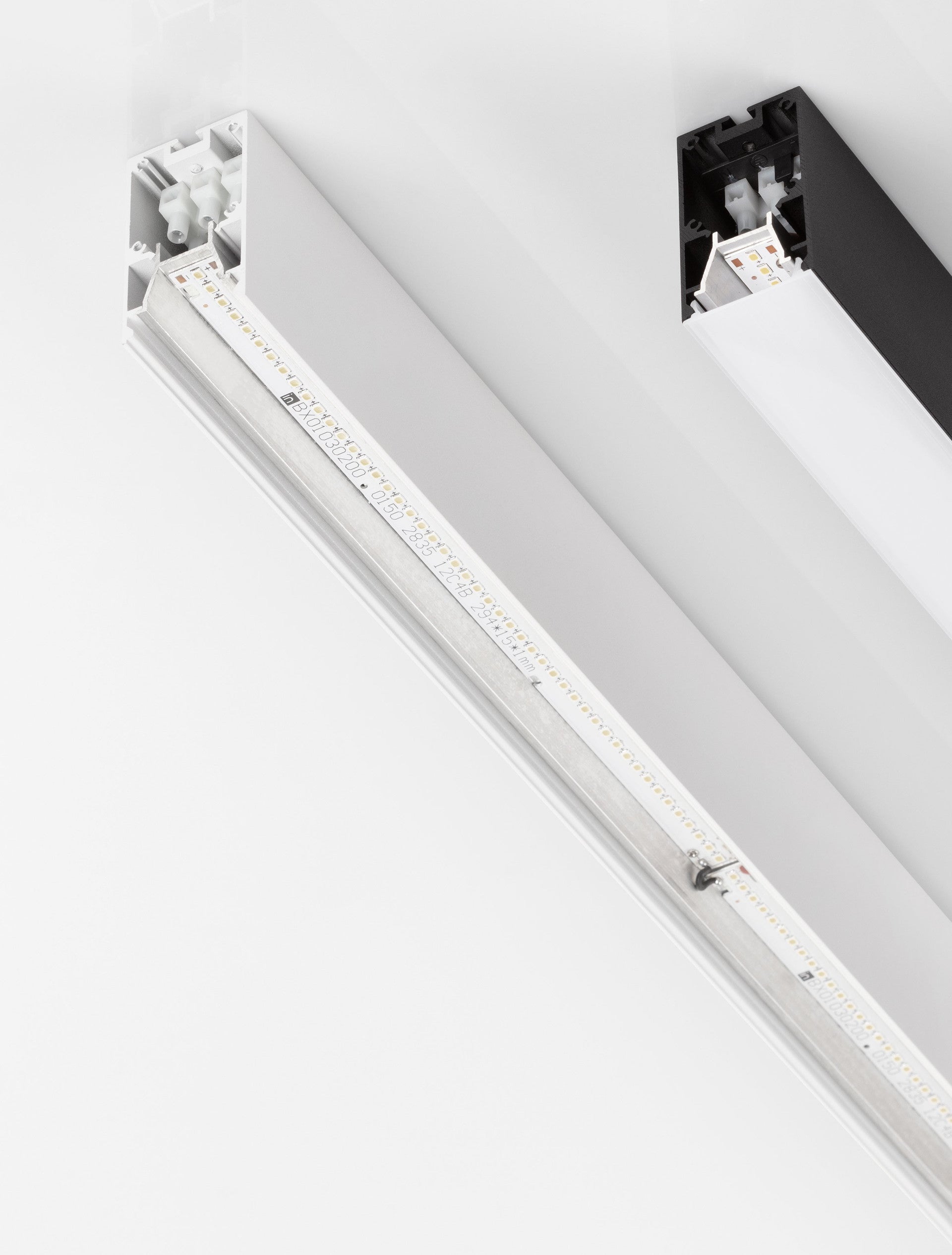 Техническо осветление GENT 40W 4000K Sandy White LED Линейно