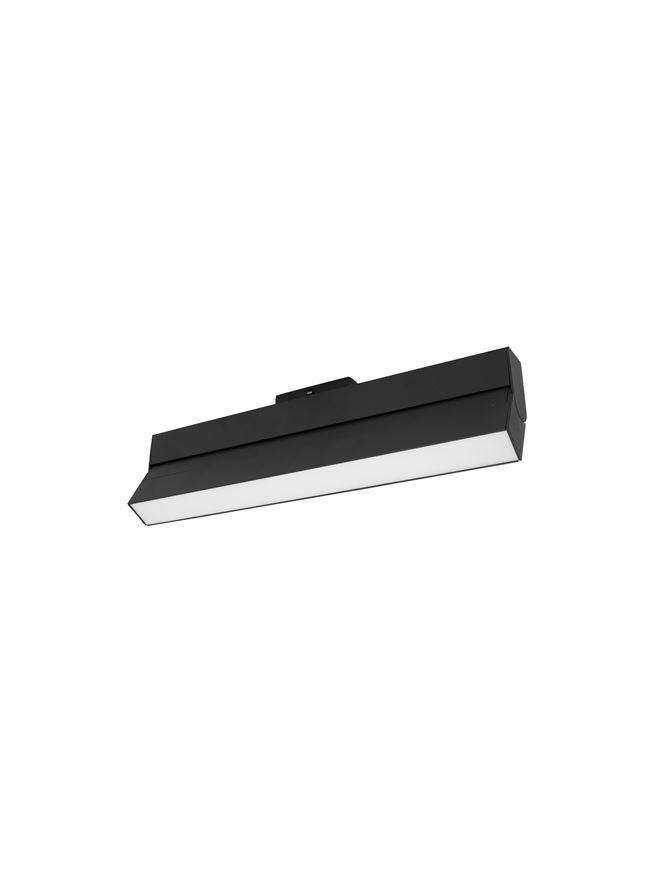 Магнитна система 48V BUXTON LED лента 22W 4000K Матово черен L40.7 H11.7см - alternate view