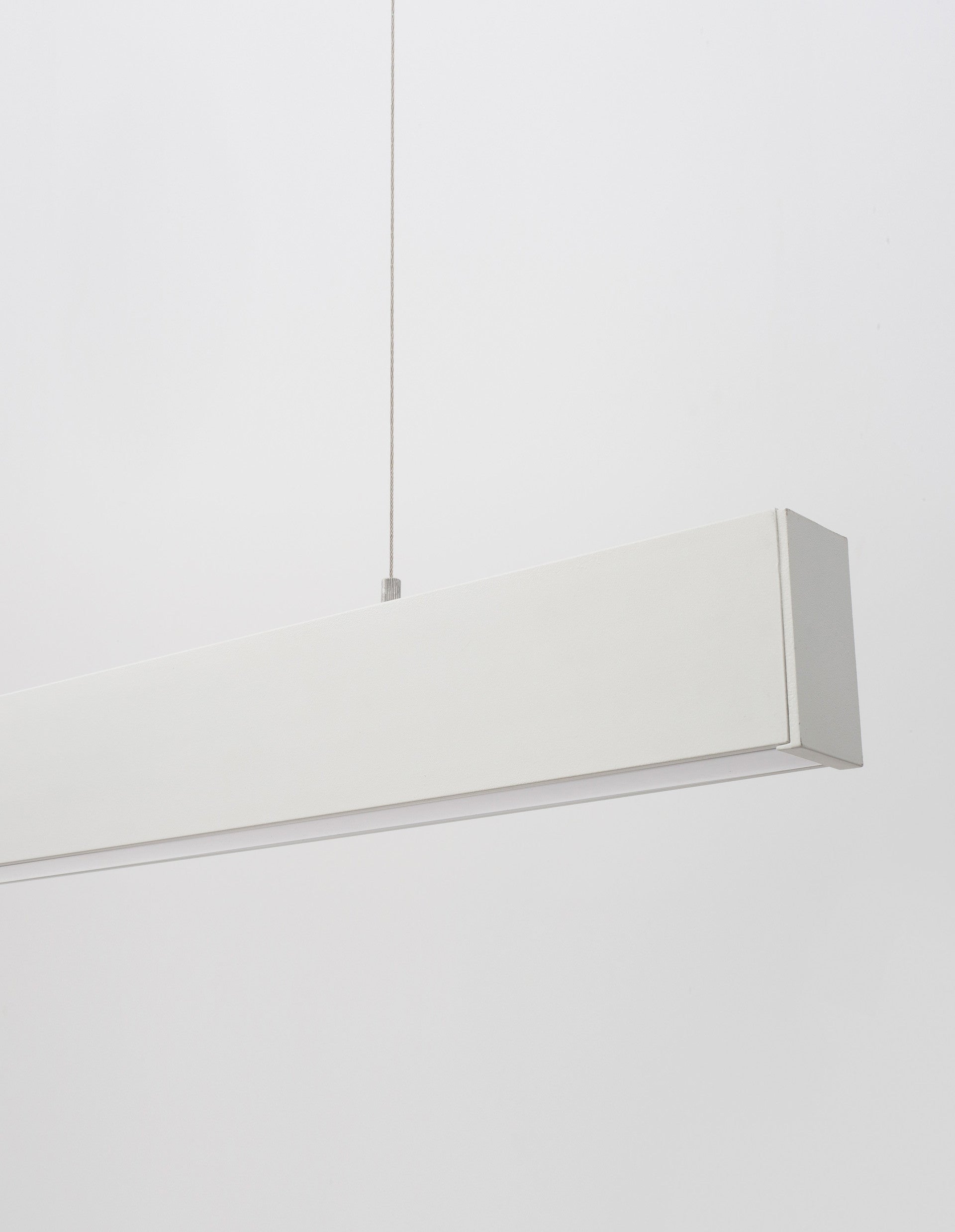 Техническо осветление GENT 40W 3000K Бял LED линеен