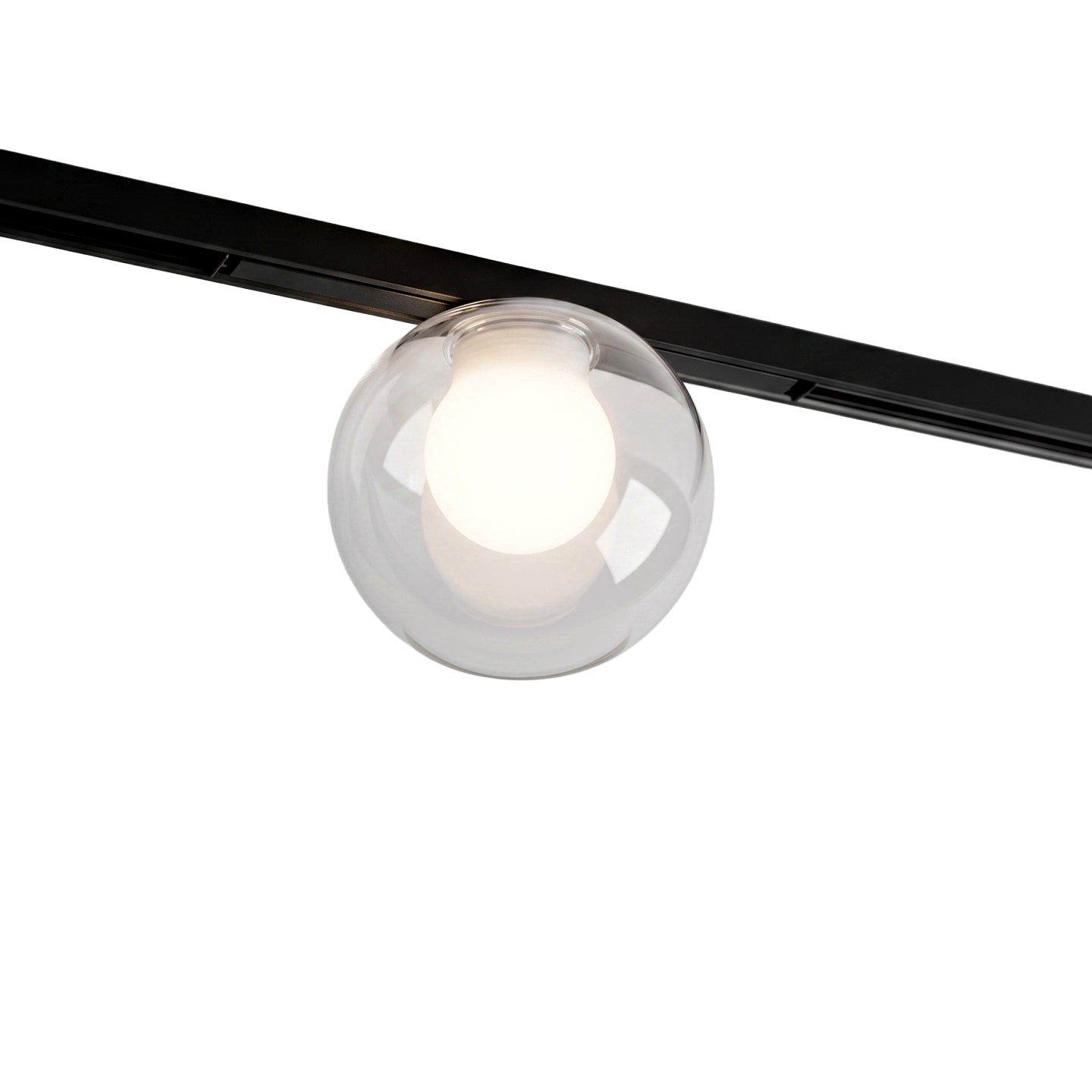 Декоративен LED модул Ball Clear 10PCB | 3000K | 360°