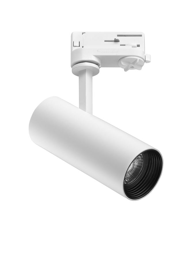 Техническо осветление HERM LED12W 4000K Бял алуминий