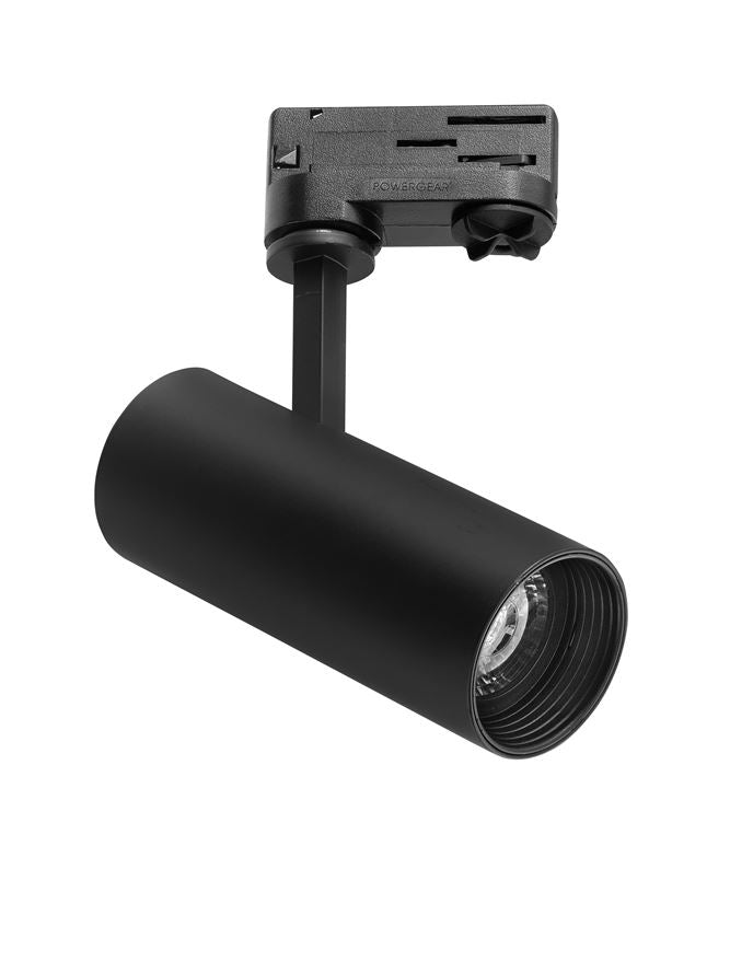 Техническо осветление HERM LED12W 4000K Черен алуминий