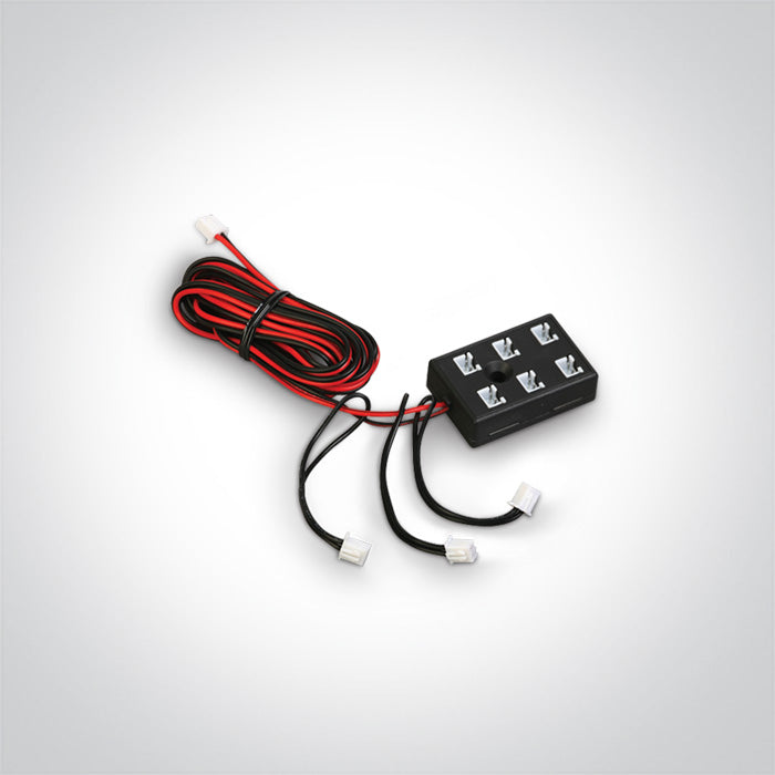 EXTENSION 3-6pcs LED 2 м cable 700mA