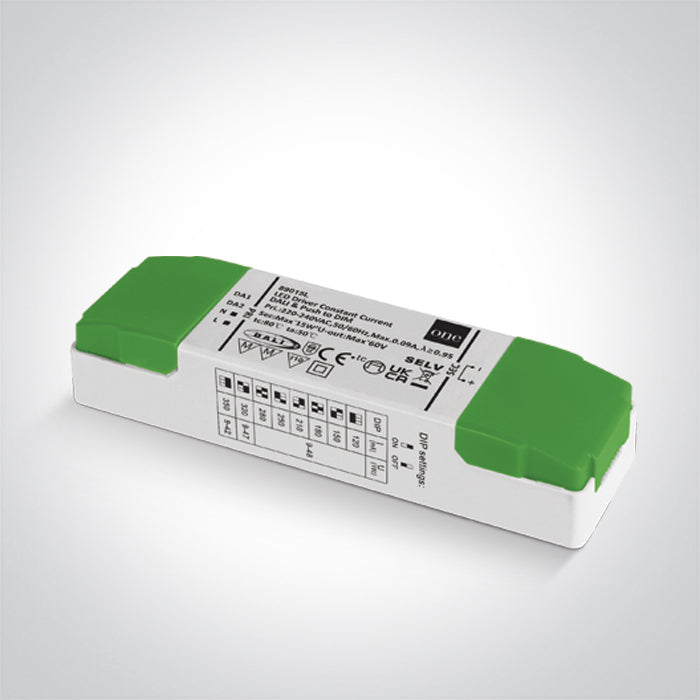 Захранващ драйвер 350mA 7-15W 230V
