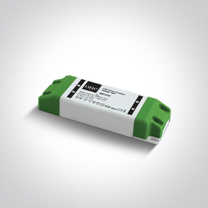 Захранващ драйвер 12V 0-15W 230V