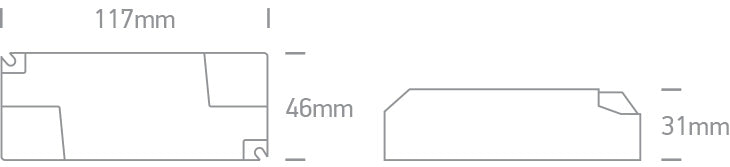 Dimensions - alternate view