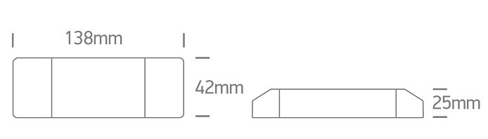 Dimensions - alternate view