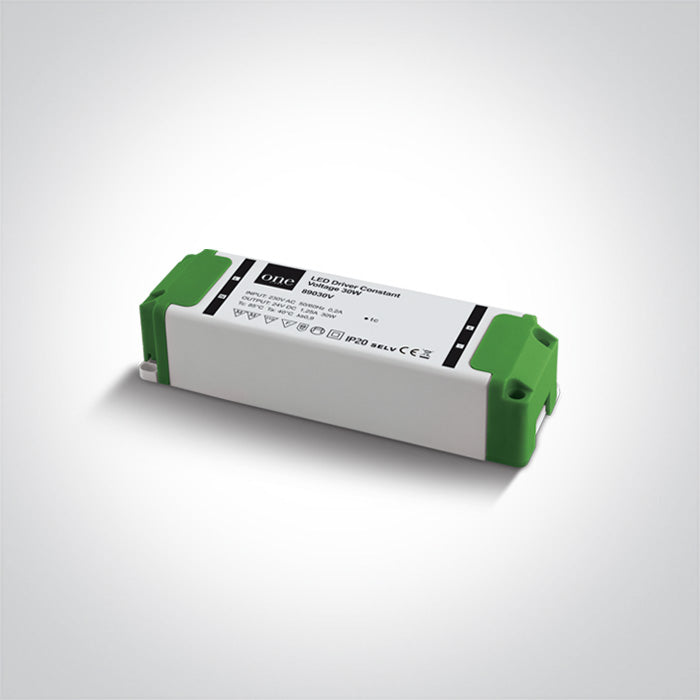 Захранващ драйвер 24V DC 30W 230V