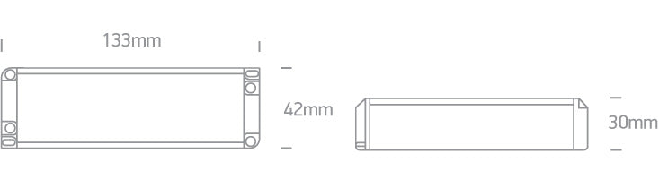 Dimensions - alternate view