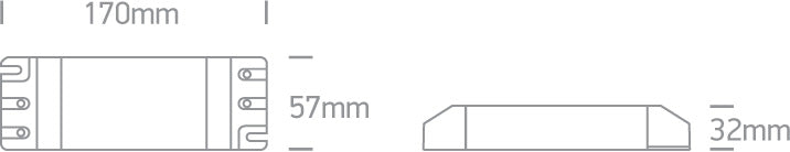Dimensions - alternate view
