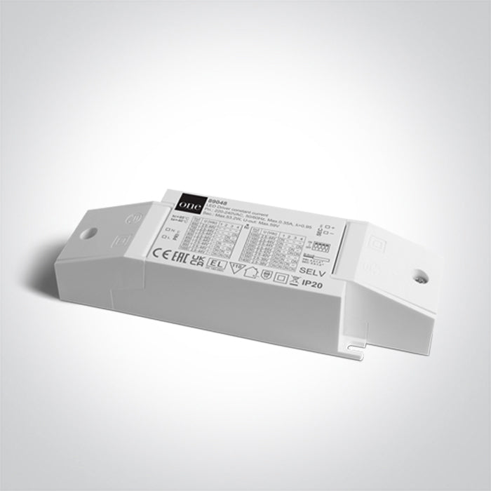 Захранващ драйвер 650-1400mA 50W CC 230V