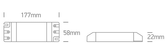 Dimensions - alternate view