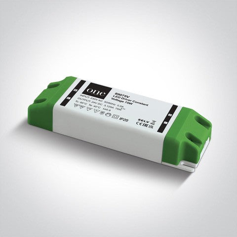 Захранващ драйвер 24V DC 75W 230V