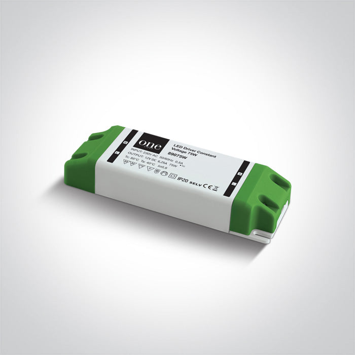 Захранващ драйвер 12V 0-75W 230V