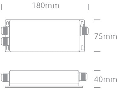 Dimensions - alternate view