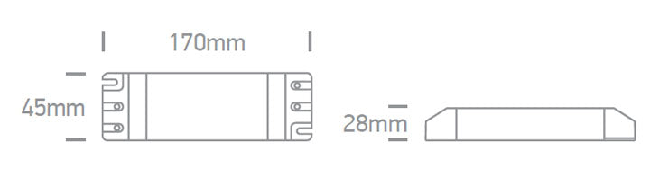 Dimensions - alternate view