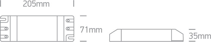 Dimensions - alternate view