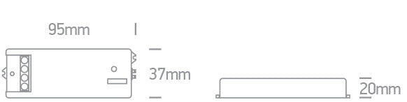 Dimensions - alternate view