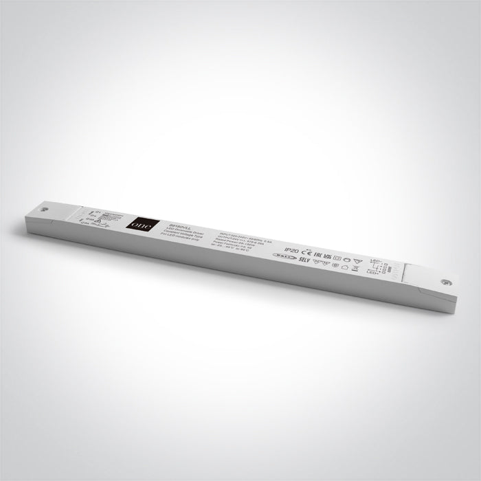 DALI & PUSH TO С димиране С димиране Захранващ драйвер 24V DC 15-150W 230V