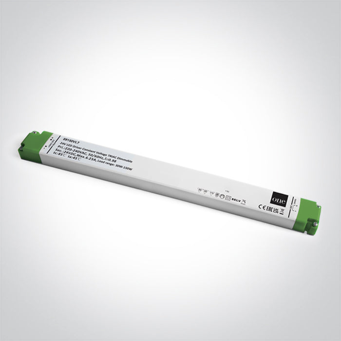 Захранващ драйвер 24V 0-150W IP20 230V
