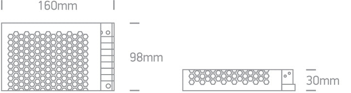 Dimensions - alternate view