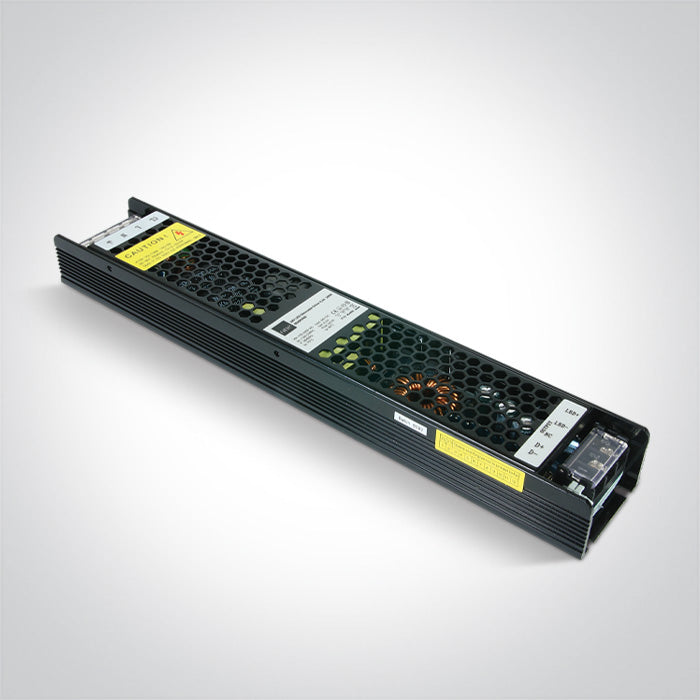 TRIAC / 1-10 С димиране Захранващ драйвер 24V 200W 230V