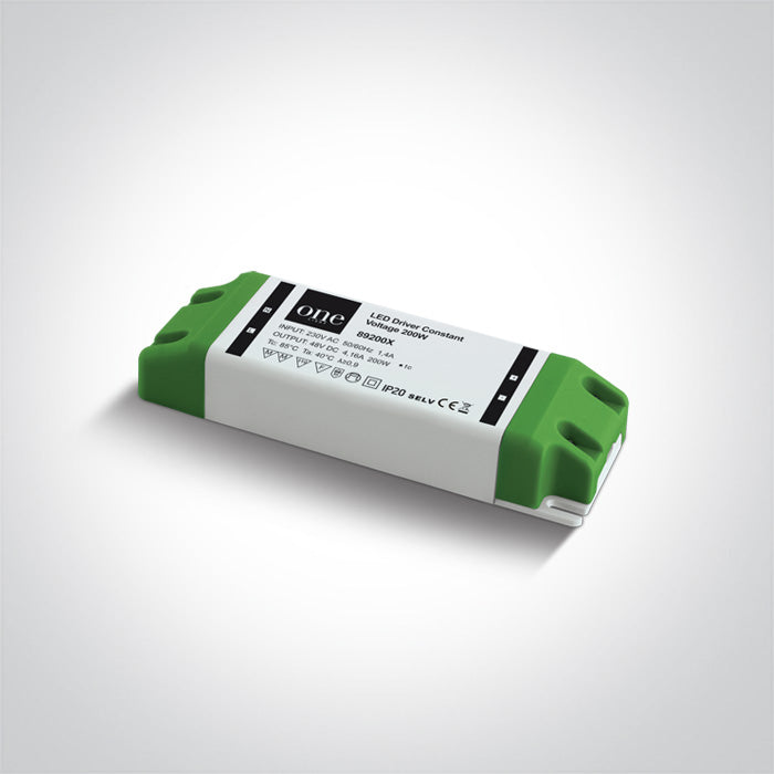 Захранващ драйвер 48V 0-200W 230V