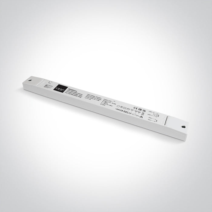 DALI & PUSH TO С димиране С димиране Захранващ драйвер 24V DC 24-240W 230V