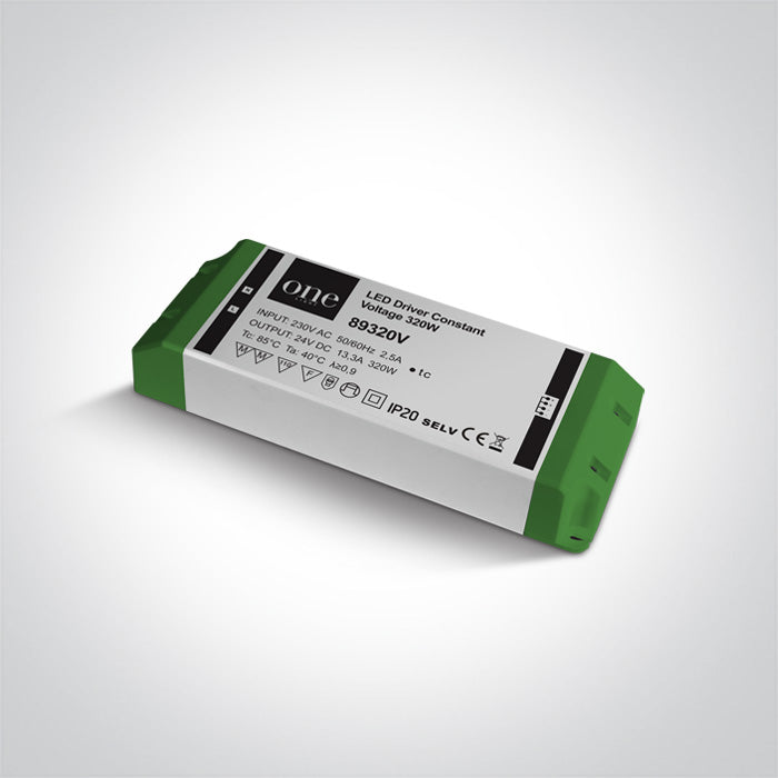 Захранващ драйвер 24V 0-320W 230V
