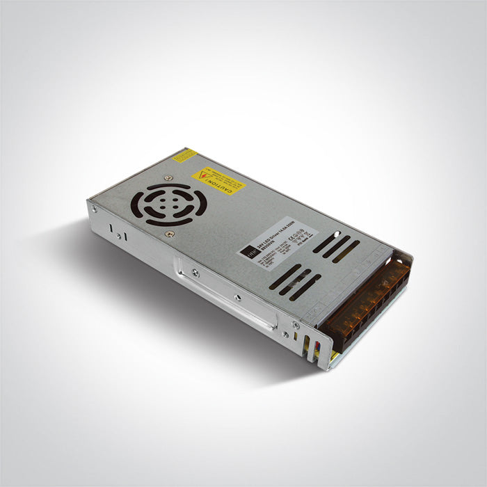 Захранващ драйвер 24V 350W 100-240V