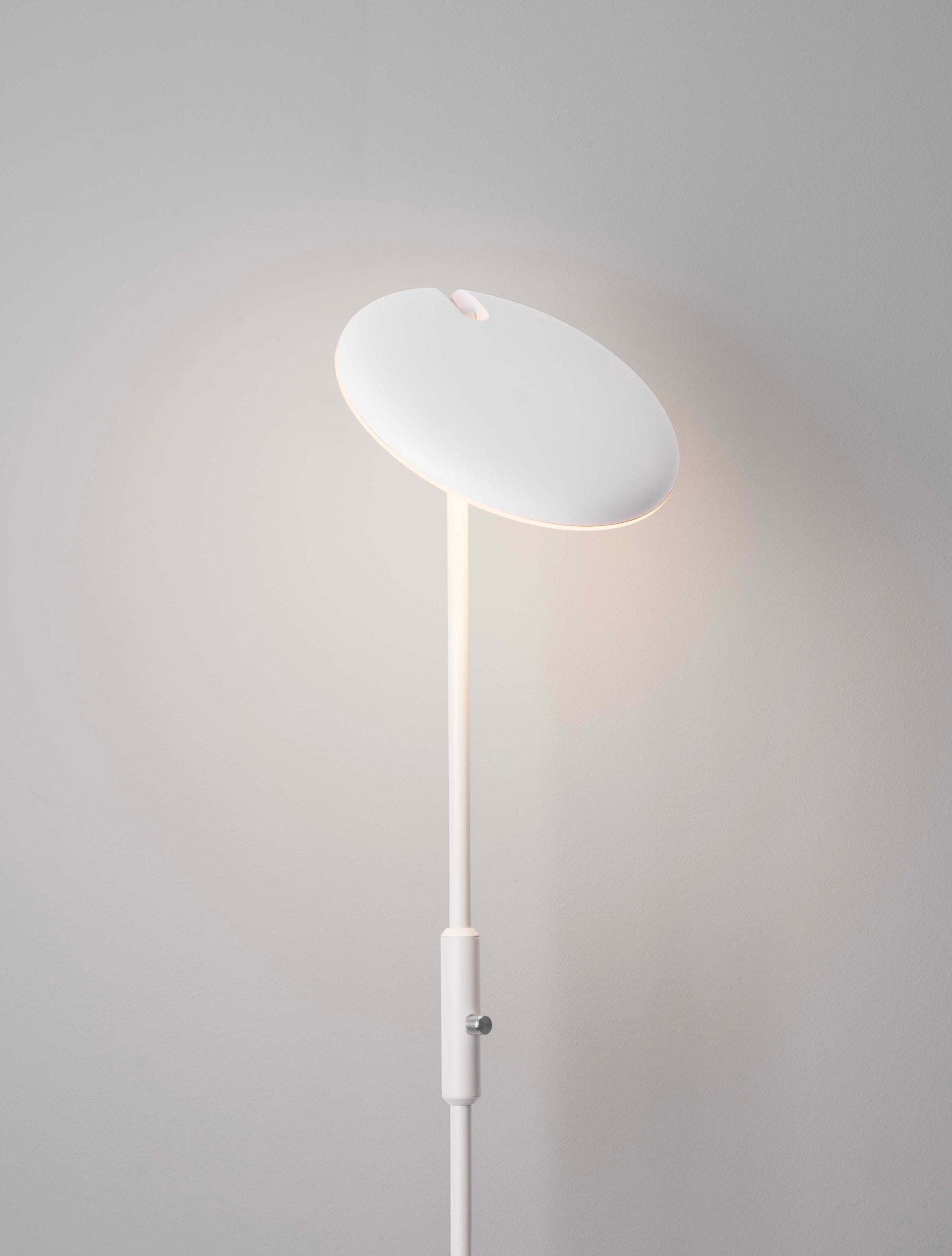 Висяща лампа NOTOS LED 30W въртяща се, пясъчнобяла, алуминий и акрил, ⌀27 H205см
