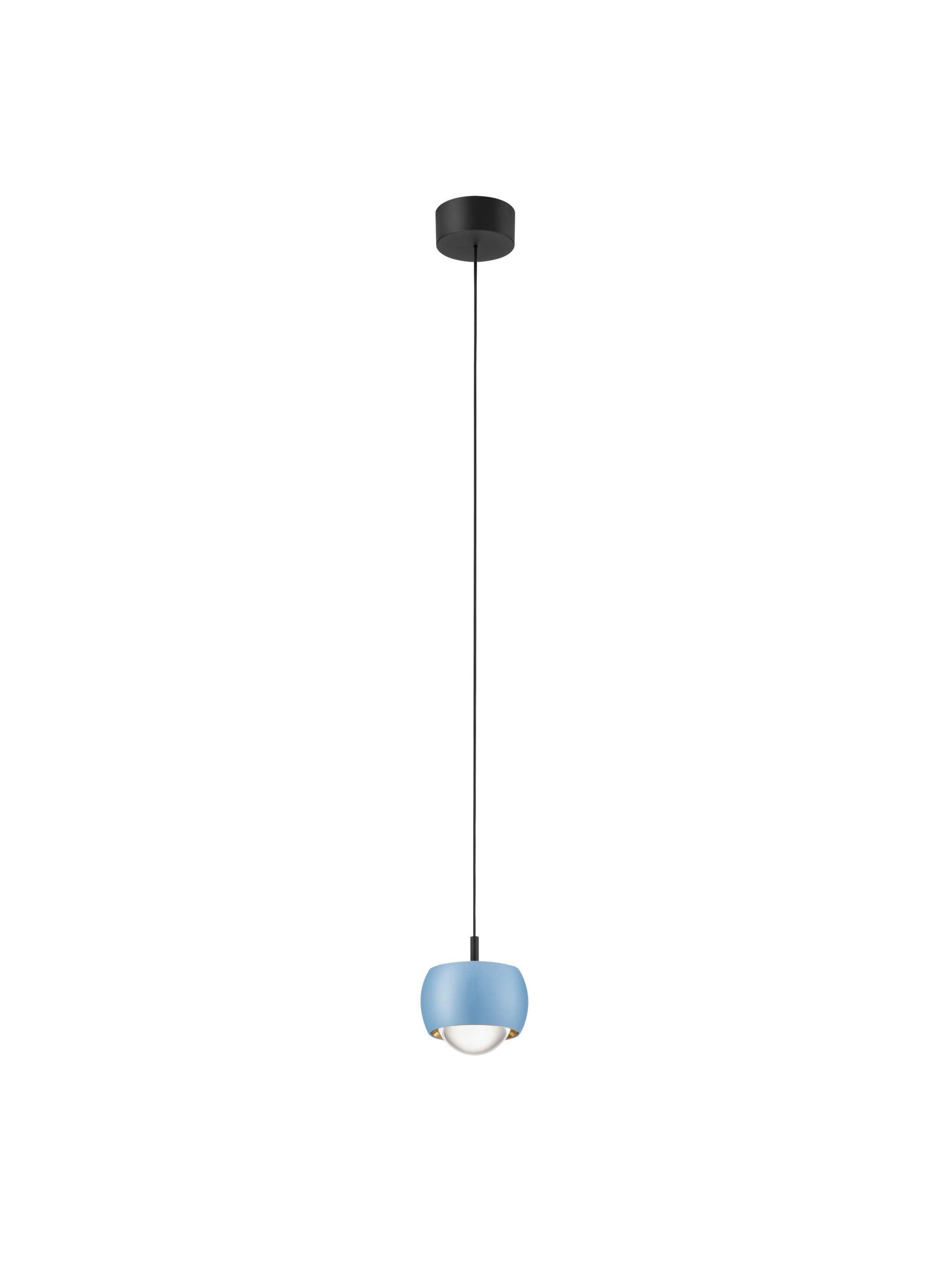 Пендел CONGA LED 13W Светлосин L9.6 H140см