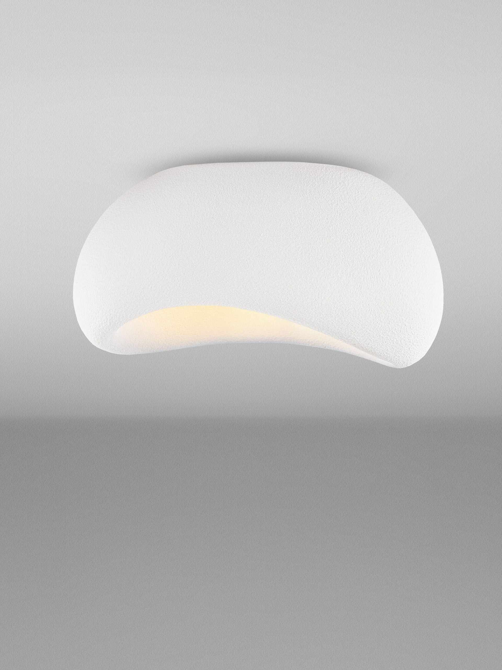 Висящо осветително тяло (пендел) AERE 12W LED E27 Ръждиво кафяв полиуретан и смола L40 W32 H21.2см
