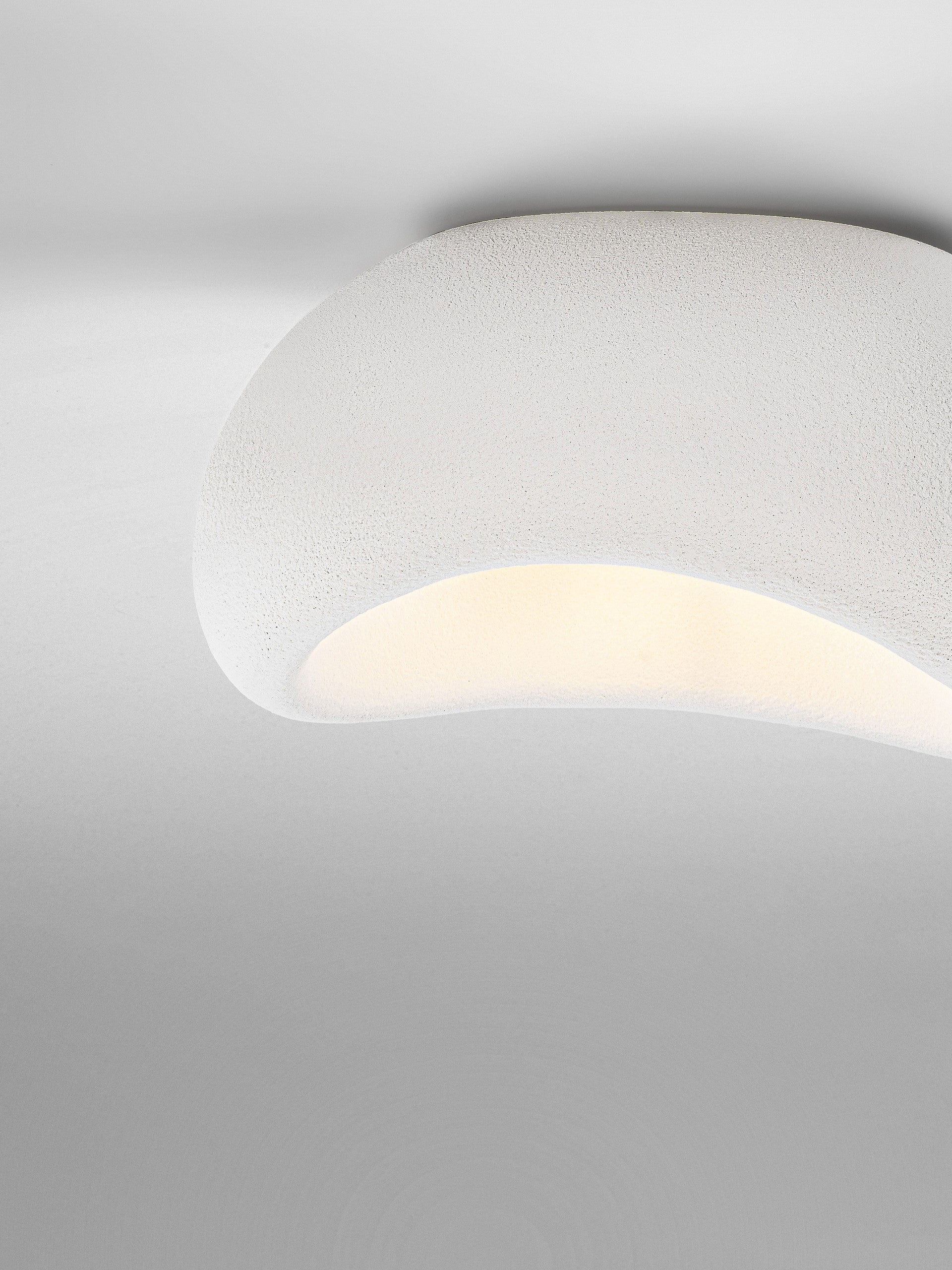 Висящо осветително тяло (пендел) AERE 12W LED E27 Ръждиво кафяв полиуретан и смола L40 W32 H21.2см