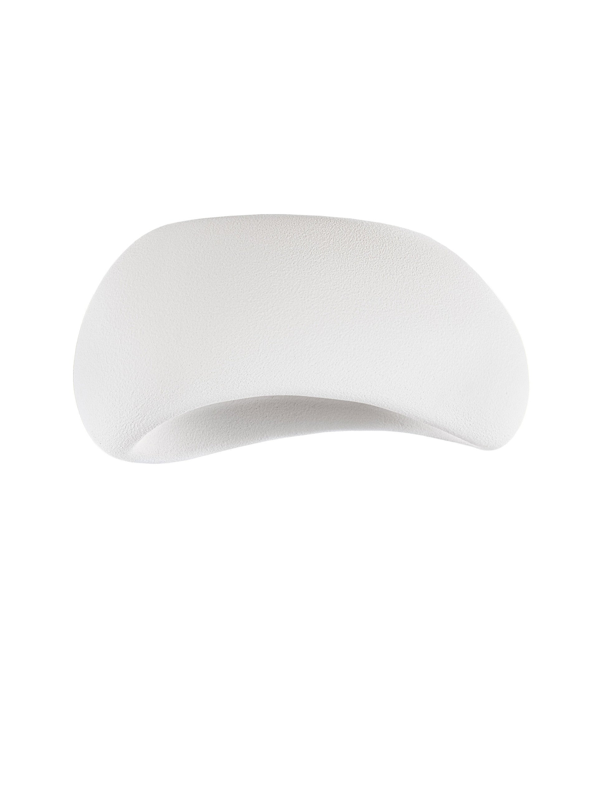 Висяща лампа AERE 12W LED E27 Пясъчносив полиуретан и смола Д50 Ш40 В25,5см