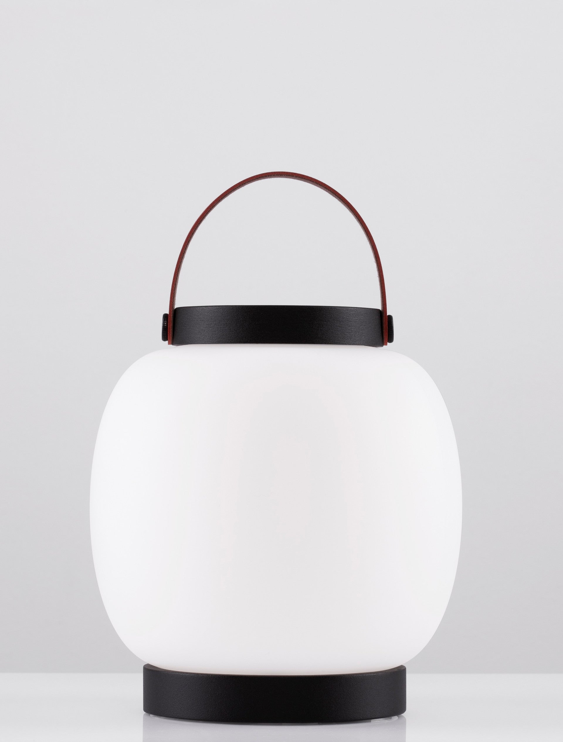 Външна стенна лампа JIGRA 2W LED тъмен антрацит, алуминий и акрил IP54