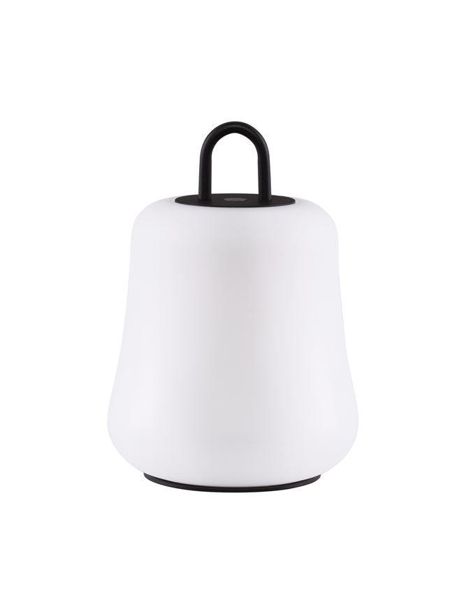 Външен аплик JIGRA 2W LED Тъмен антрацит алуминий и акрил IP54