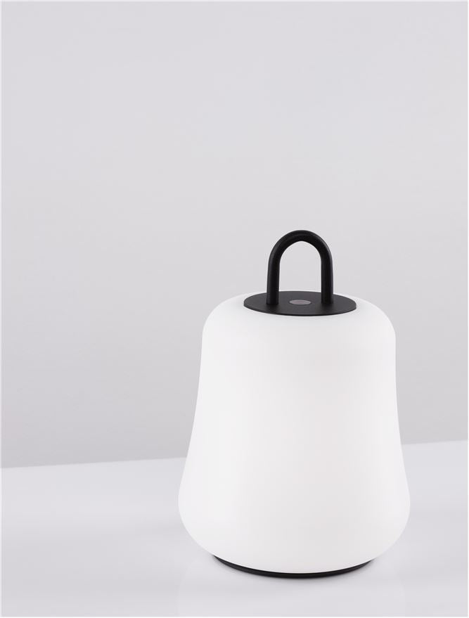 Външен аплик JIGRA 2W LED Тъмен антрацит алуминий и акрил IP54