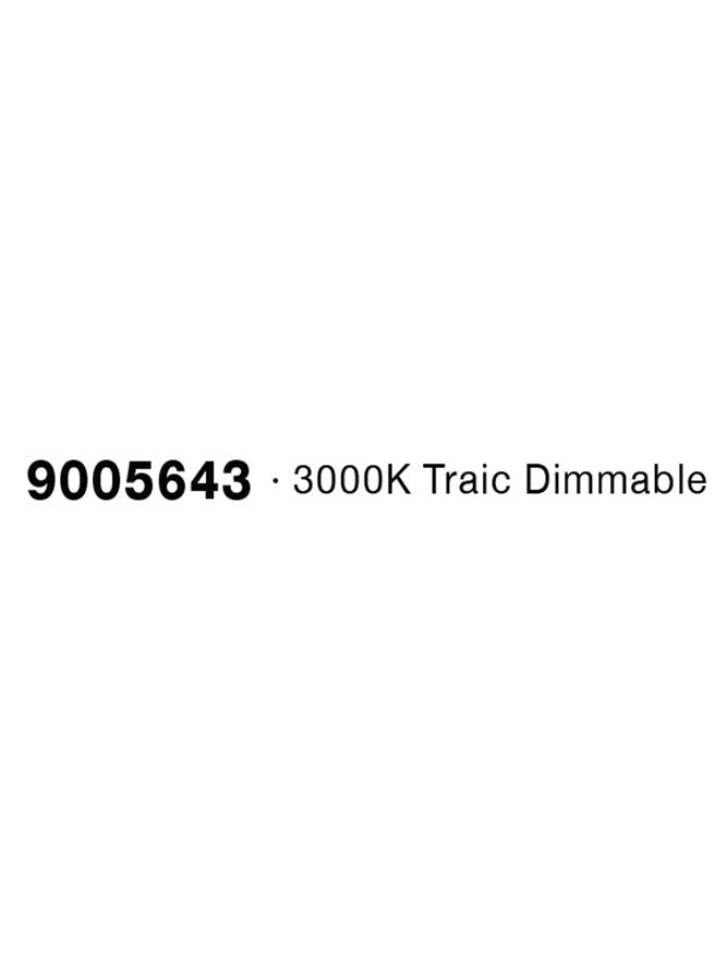 Висящо осветително тяло (пендел) LINUS 40W Златист алуминий и акрил 3000K Триак димируем