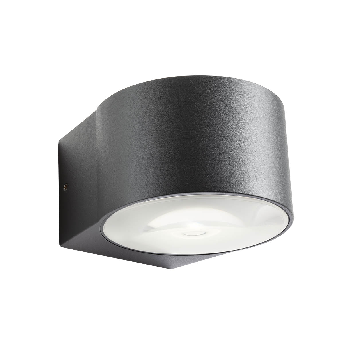 Wall LED light fixture LOG COB 6W IP65 DG 3000K