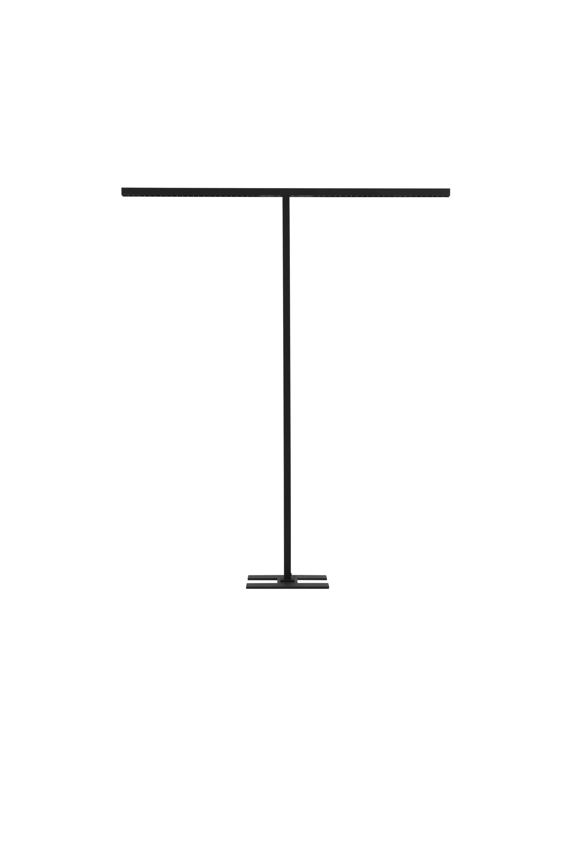 Техническо осветление GAL 45W UP/15W DOWN Пясъчно черен