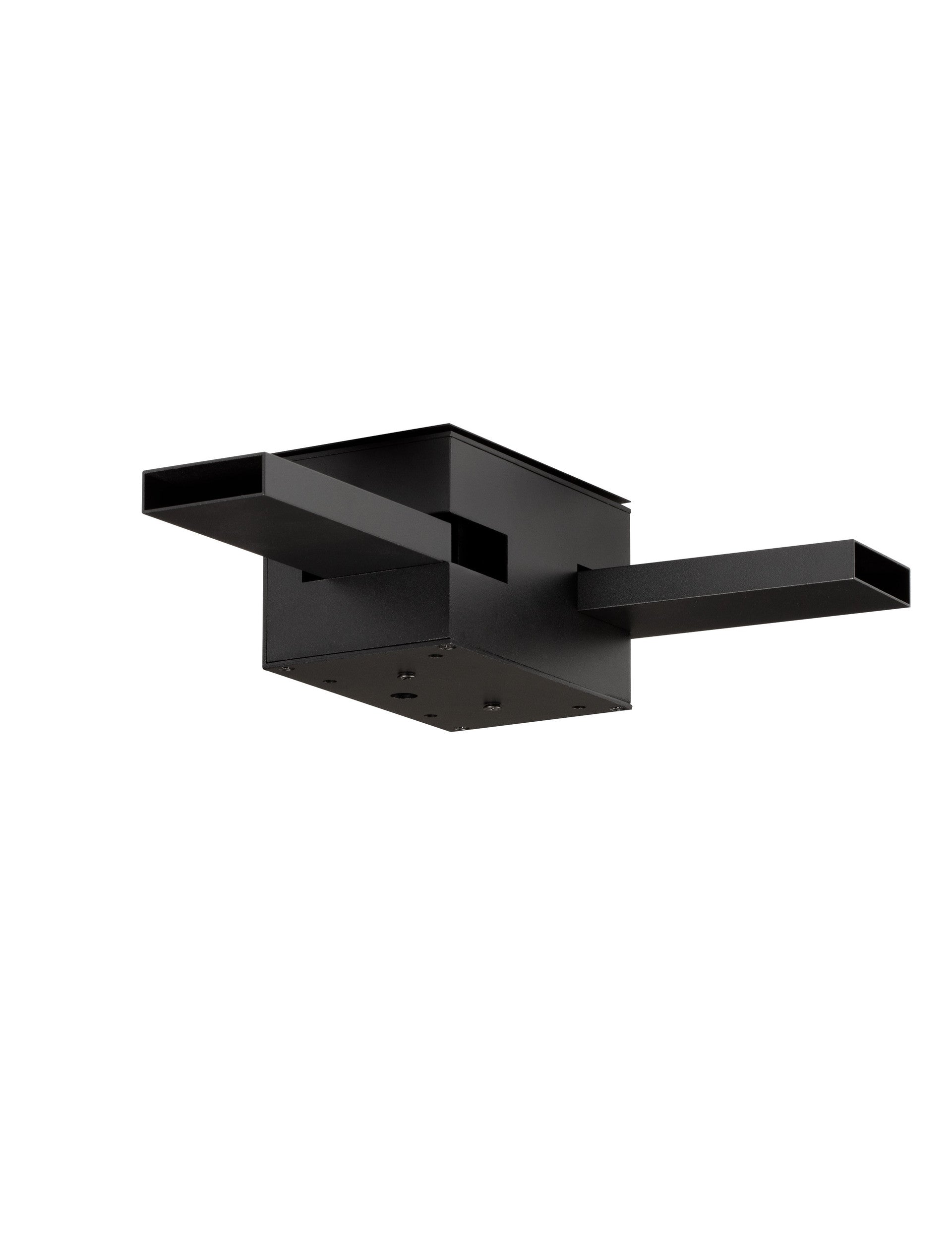 UPRAIL Техническо осветление Ъглов модул Sandy Black Алуминий 12x8x8cm
