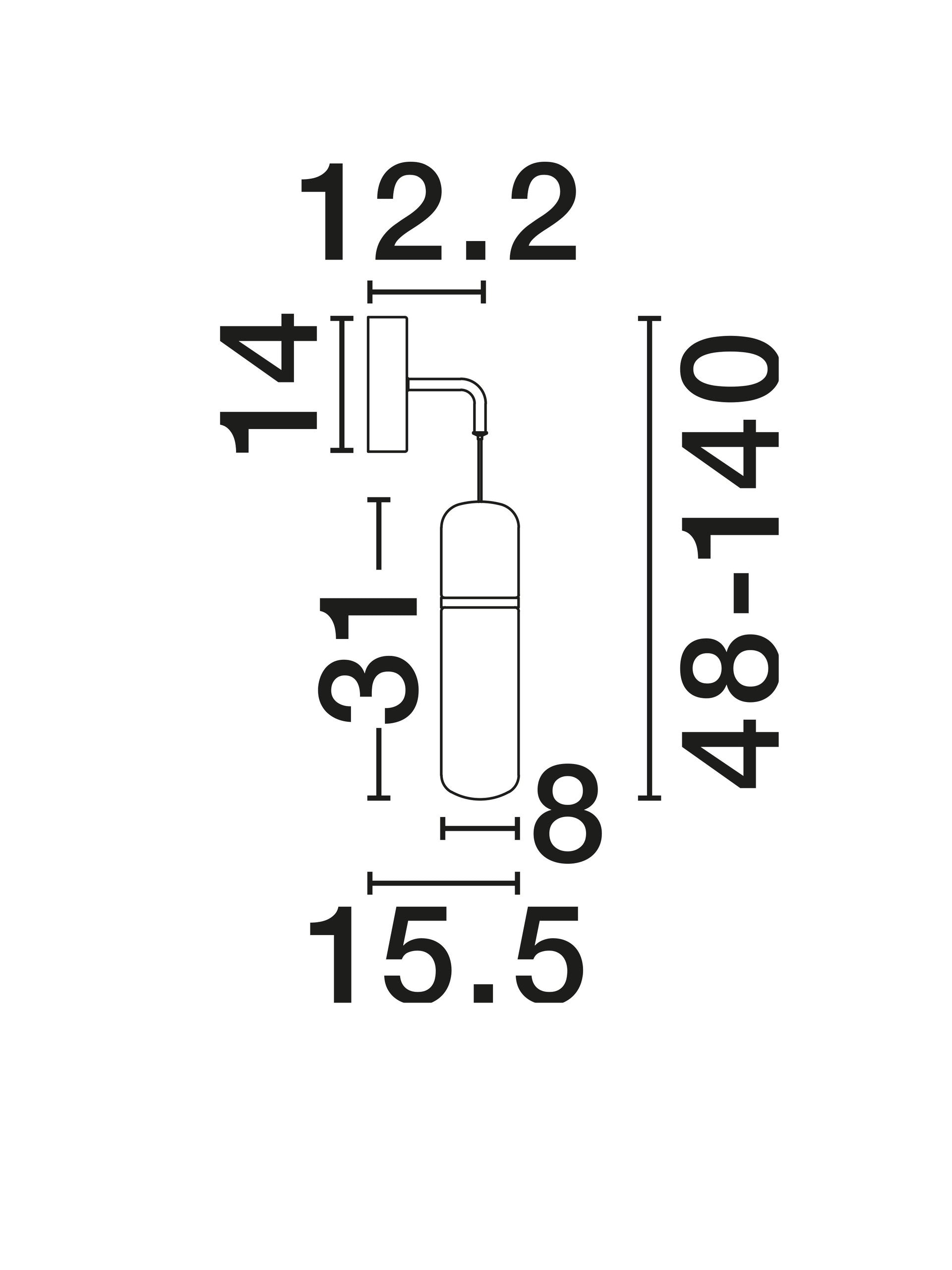 Настолна лампа NORMA LED 7W 220-240V L14 W12.2 H48см макс140см Кехлибарено стъкло Златист метал