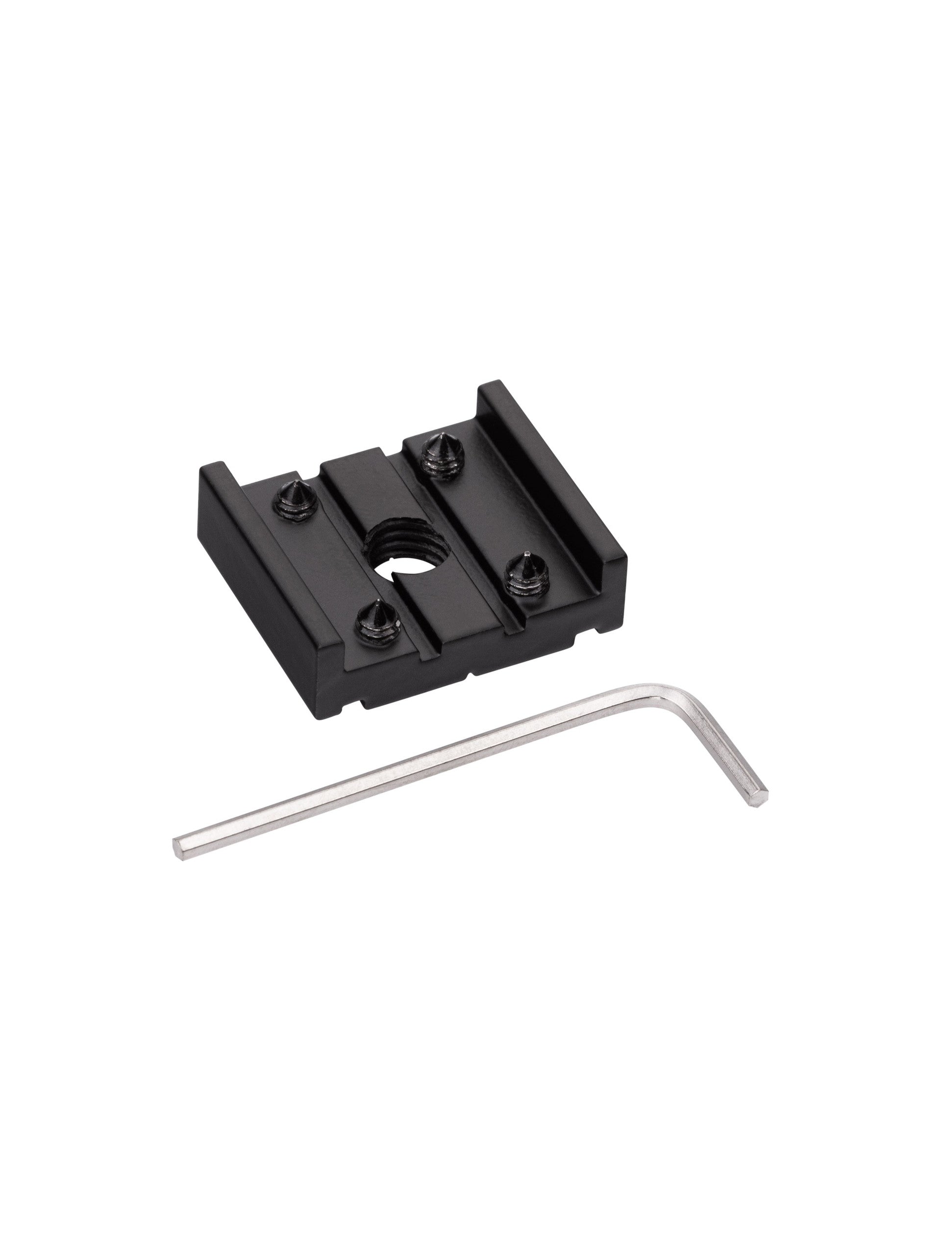 Магнитна система 48V BREDA ACCESSORIES Аксесоари за монтаж Пясъчно черен